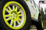 Jeep Wrangler Ultimate in White by MC Customs 2016 года